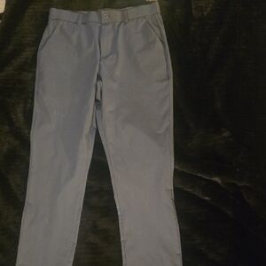 Libian Men's Slate Chinos